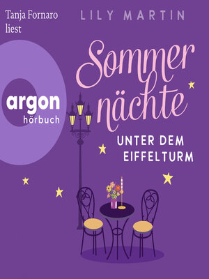 cover image of Sommernächte unter dem Eiffelturm--Paris und die Liebe, Band 3 (Ungekürzte Lesung)